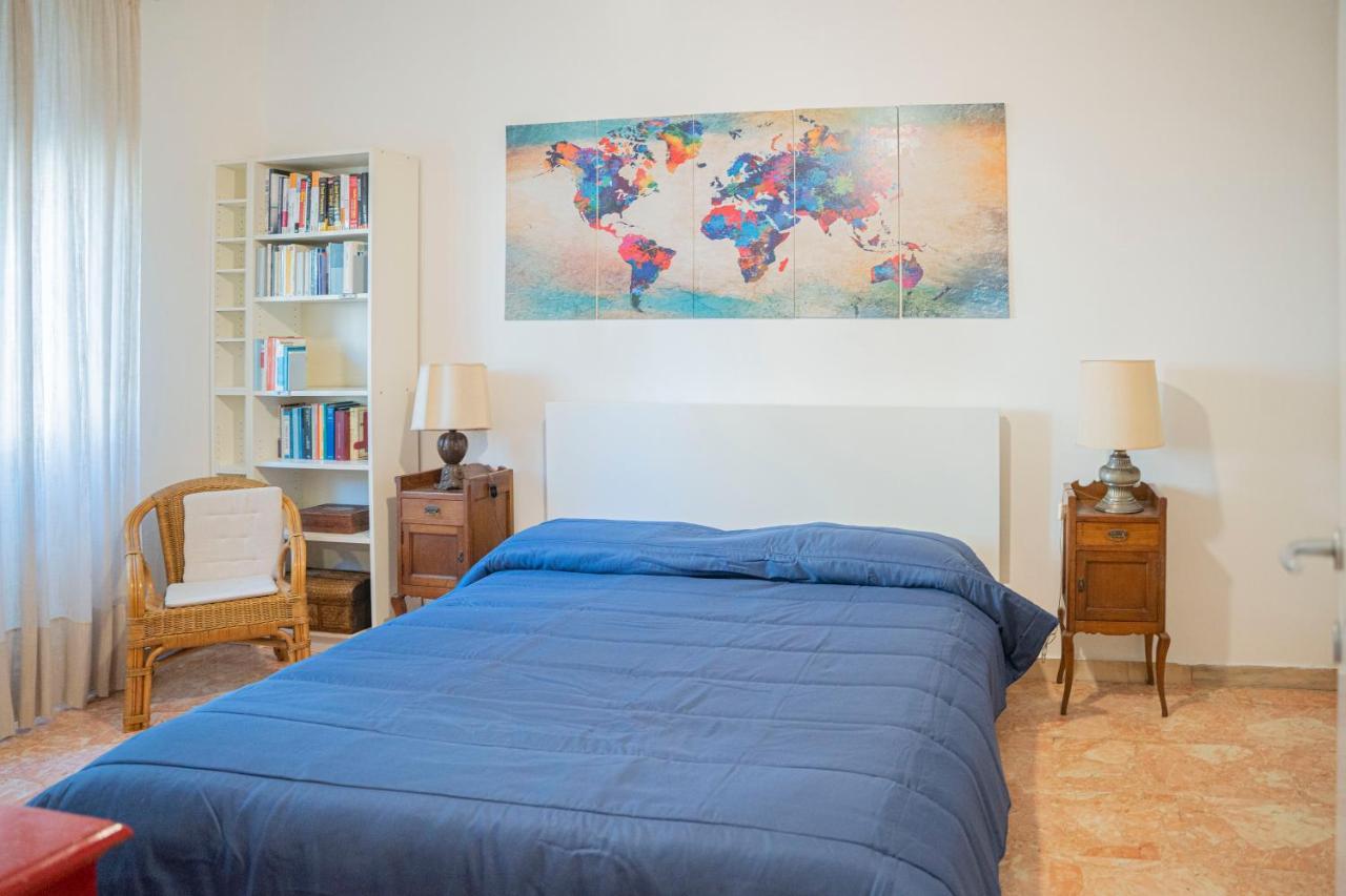 076 - Casa La Libreria, Centro Citta Di Chiavari, 500 Metri Da Mare E Spiagge - 2 Camere Da Letto Buitenkant foto