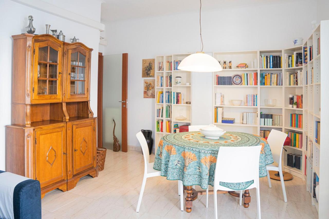 076 - Casa La Libreria, Centro Citta Di Chiavari, 500 Metri Da Mare E Spiagge - 2 Camere Da Letto Buitenkant foto