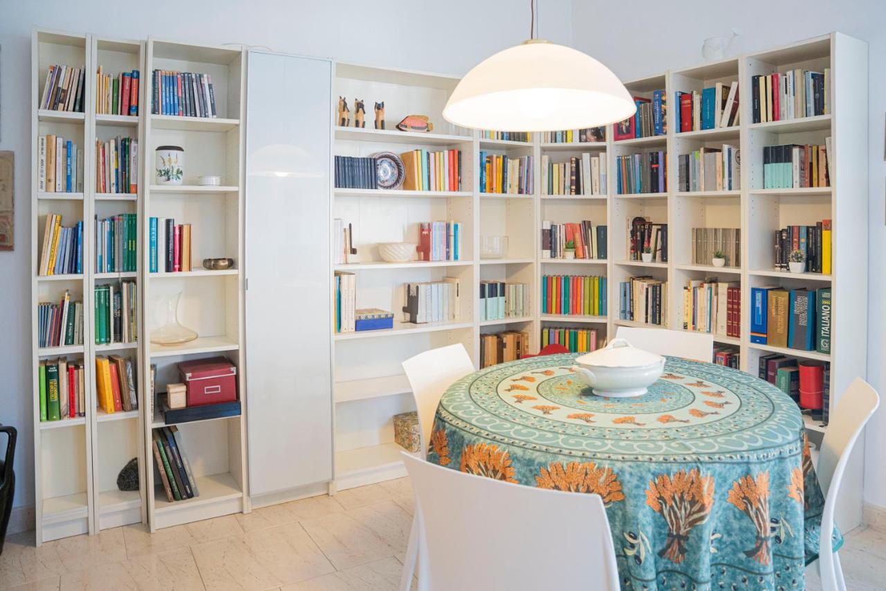 076 - Casa La Libreria, Centro Citta Di Chiavari, 500 Metri Da Mare E Spiagge - 2 Camere Da Letto Buitenkant foto