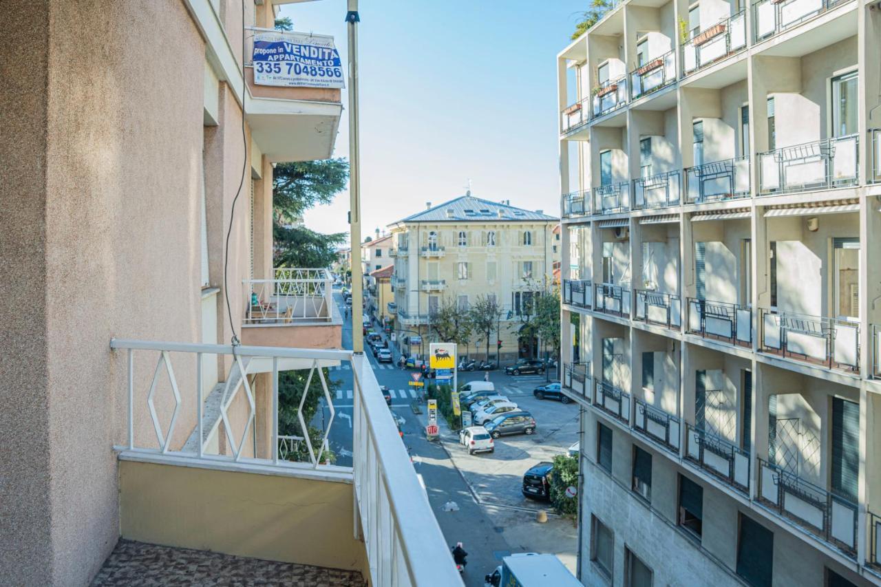 076 - Casa La Libreria, Centro Citta Di Chiavari, 500 Metri Da Mare E Spiagge - 2 Camere Da Letto Buitenkant foto