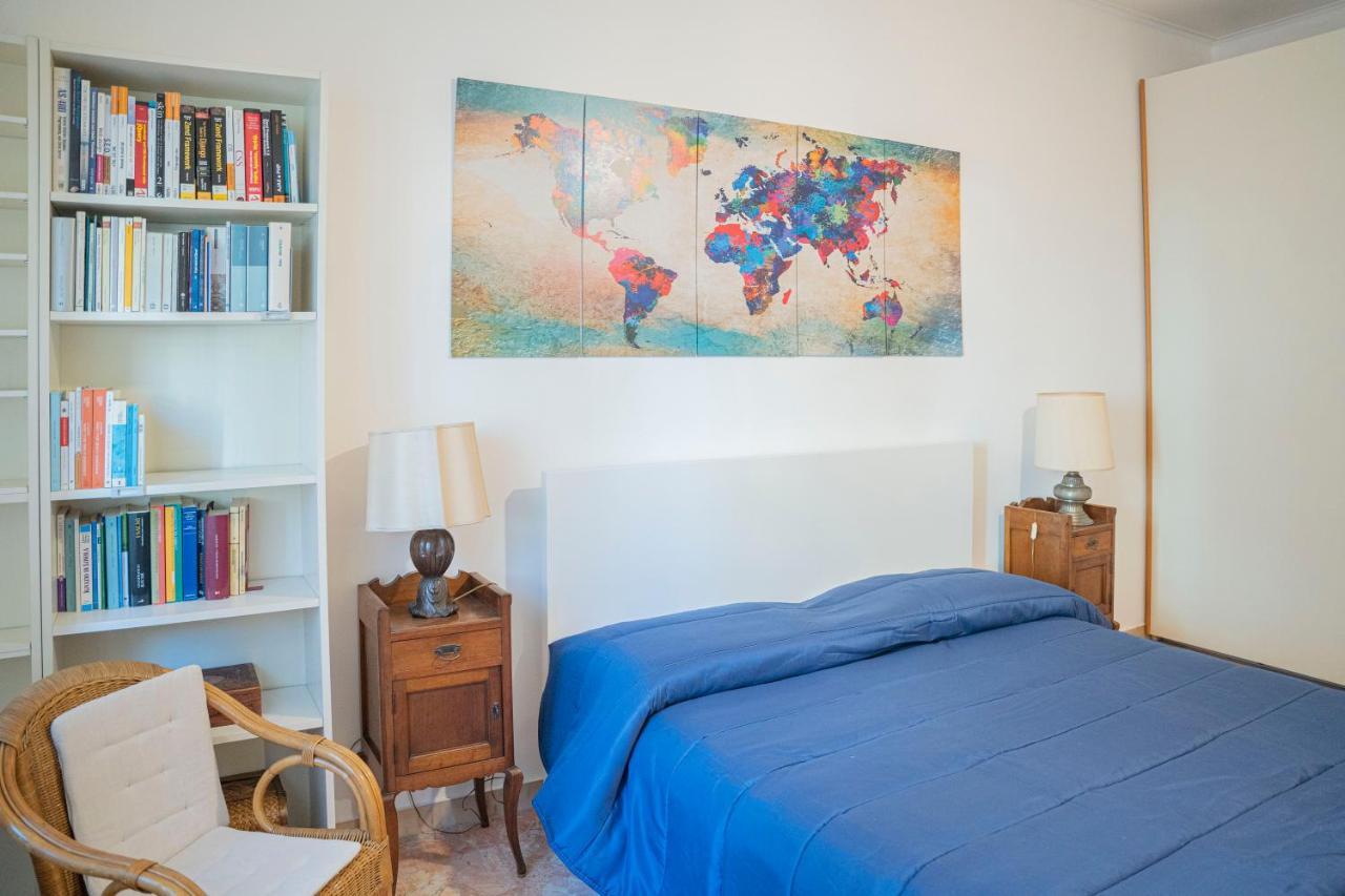 076 - Casa La Libreria, Centro Citta Di Chiavari, 500 Metri Da Mare E Spiagge - 2 Camere Da Letto Buitenkant foto