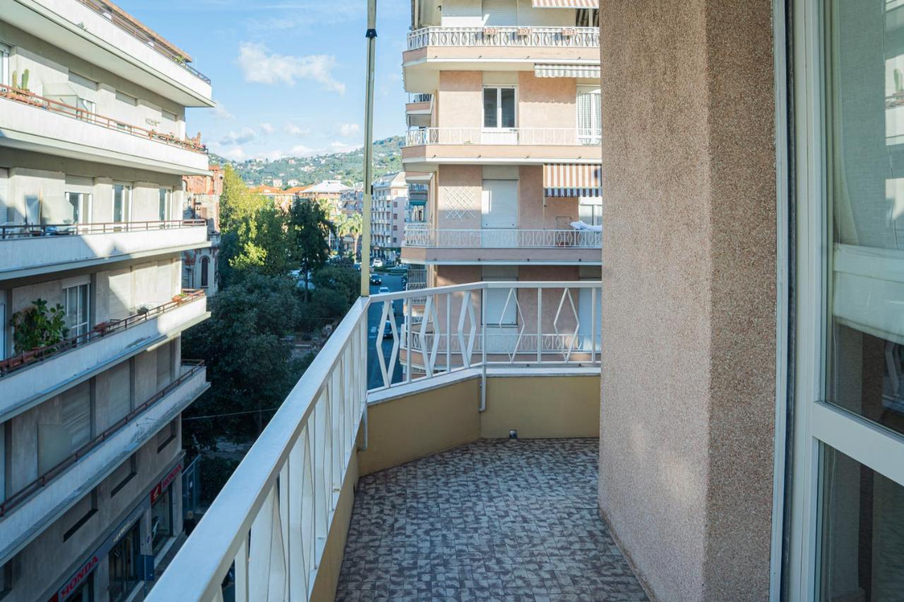 076 - Casa La Libreria, Centro Citta Di Chiavari, 500 Metri Da Mare E Spiagge - 2 Camere Da Letto Buitenkant foto