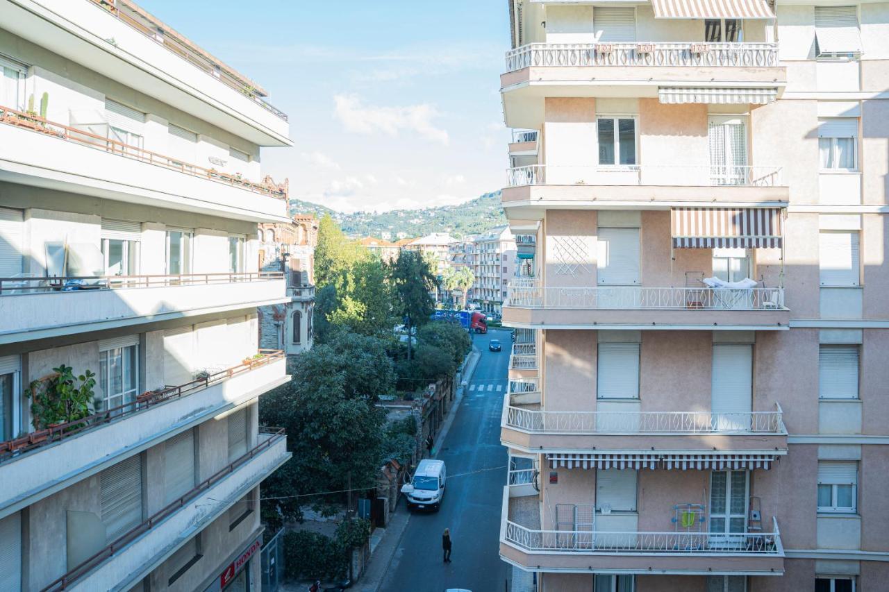 076 - Casa La Libreria, Centro Citta Di Chiavari, 500 Metri Da Mare E Spiagge - 2 Camere Da Letto Buitenkant foto