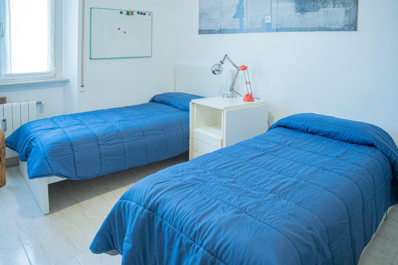 076 - Casa La Libreria, Centro Citta Di Chiavari, 500 Metri Da Mare E Spiagge - 2 Camere Da Letto Buitenkant foto