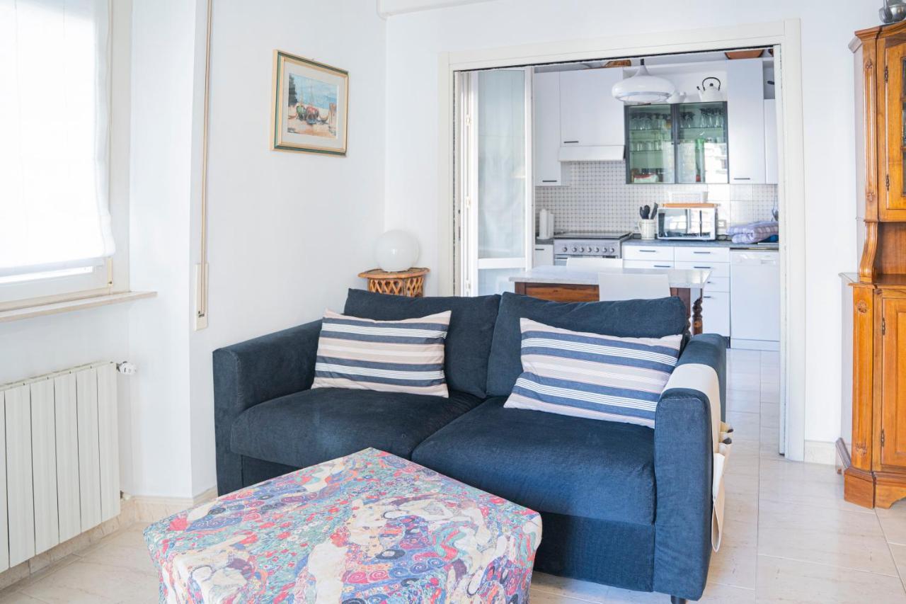 076 - Casa La Libreria, Centro Citta Di Chiavari, 500 Metri Da Mare E Spiagge - 2 Camere Da Letto Buitenkant foto