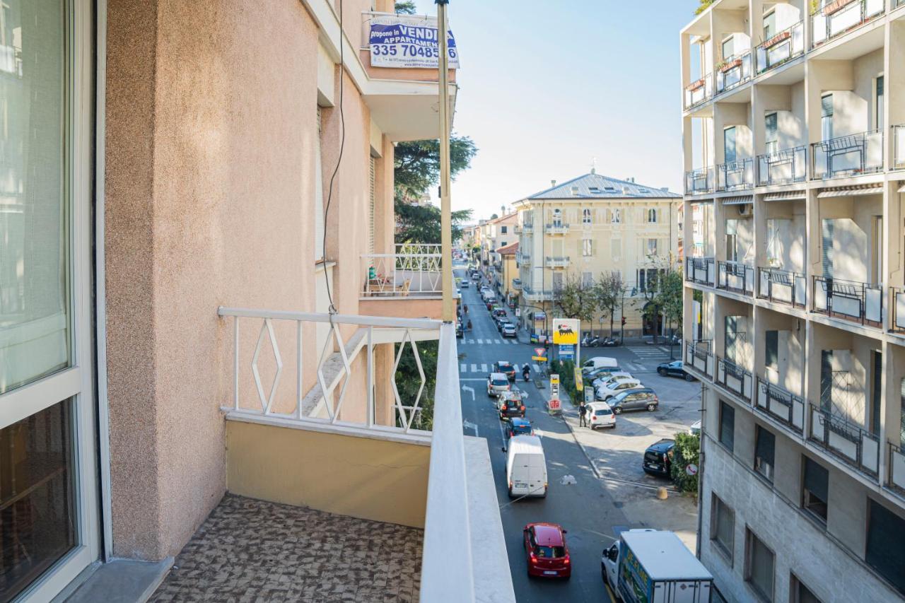 076 - Casa La Libreria, Centro Citta Di Chiavari, 500 Metri Da Mare E Spiagge - 2 Camere Da Letto Buitenkant foto