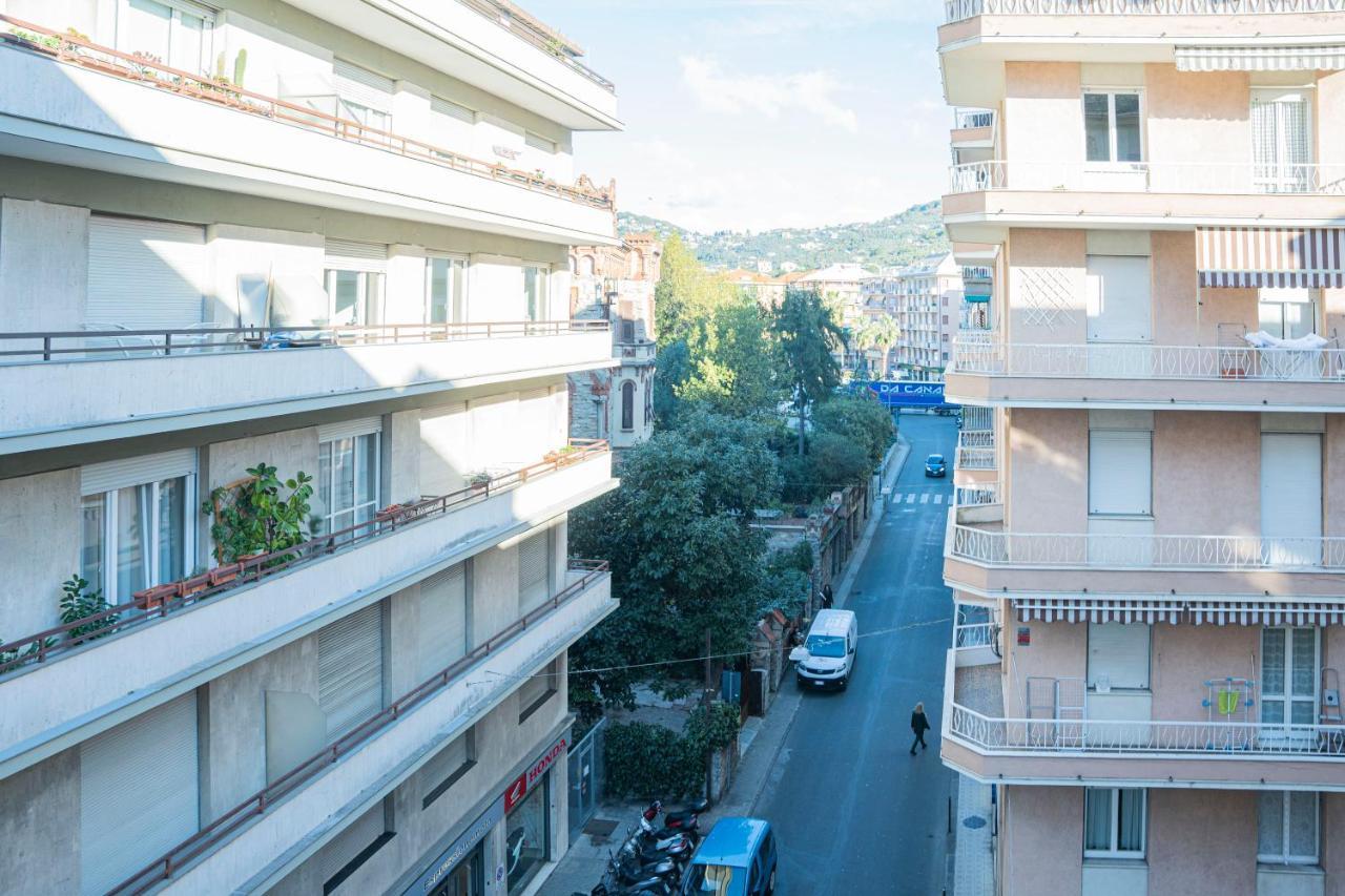 076 - Casa La Libreria, Centro Citta Di Chiavari, 500 Metri Da Mare E Spiagge - 2 Camere Da Letto Buitenkant foto